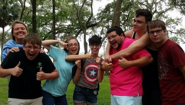 Ocala Young Adult Mission Trip