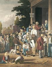 1. Introduction The presidential campaign of 1828 was one of the dirtiest in U.S. history.