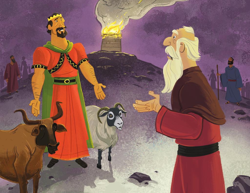 God Rejected Saul as