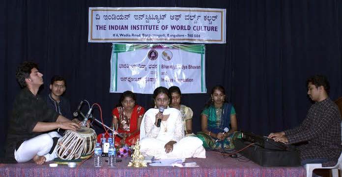 BHAVAN -INFOSYS FOUNDATION : MUSIC PROGRAMMES AT INDIAN