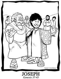 Joseph and his multicoloured coat favouritism and jealousy Jacob lived in Canaan with his twelve sons.