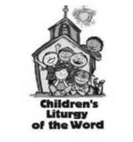 Our goal is to provide a relatable experience for children to understand the Word of God. Children and catechists will be meeting in a separate prayer space.