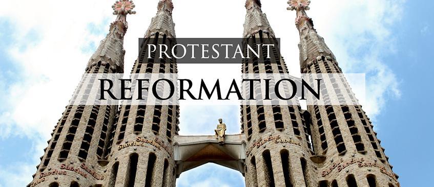 The Protestant Reformation!! -- In the 1500 s, the Renaissance sparked religious upheaval!