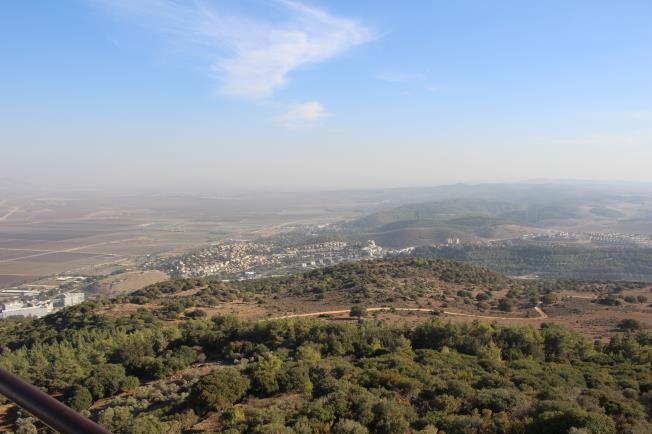 Day 5: Sunday, May 5, 2019 THE JUDEAN DESERT - Seeking Refuge in the Wilderness Today we leave the Galilee and journey south down the spectacular Syrian African Rift Valley to the Dead Sea in the