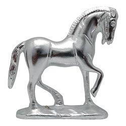 Statue Corporate Gift Silver Look
