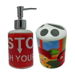 PERSONALIZED ITEMS Soap Dispenser