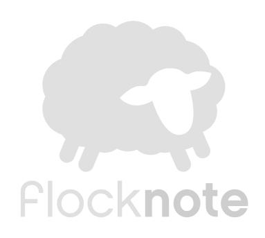 GET SIGNED UP FOR FLOCKNOTE Have you ever wanted to feel more a part of our Parish home community?
