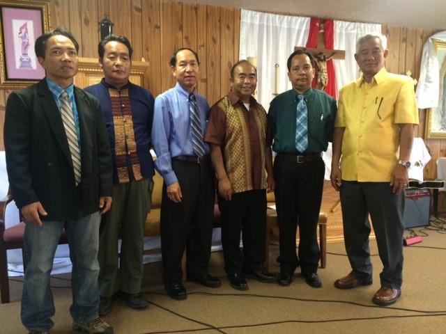 Lao Ministry in the Diocese of San Joaquin! Did you know that St. Martin of Tour, Fresno, is a leader in Fresno among the Lao Community?