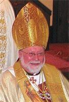 The Most Reverend John P. Walzer, D.D., Patriarch Augustine IV Patriarch and Archbishop of The Catholic Charismatic Church On April 21, 1990, The Feast of St.