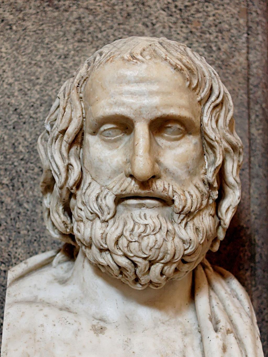 Euripides Wrote tragedies His plays suggested that people,