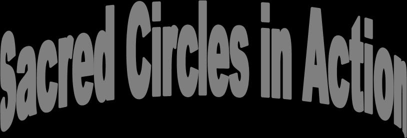 ANIMAL KINSHIP MINISTRY This circle is about pets, and the people who love them.
