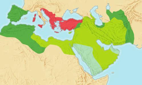 language. 5 Describe the growth of cities and The Spread of Islam Arabs spread Islam through teaching, conquest, and trade.