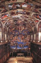 Raphael Rooms, which established Raphael s reputation in Rome. See St.