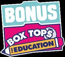 BOX TOPS NEWS...Thanks to all our Saints families who went Batty for Box Tops during October collecting box tops on the special collection sheet.