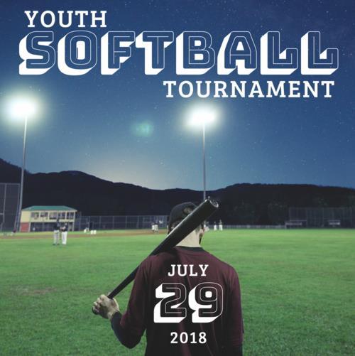 The Annual Co-ed High School Softball Tournament builds community through fun and fellowship among the youth of our diocese.