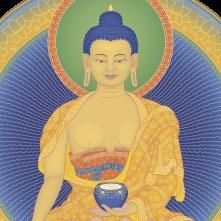 BUDDHA SHAKYAMUNI EMPOWERMENT 3 March KADAMPA MEDITATION CENTRE MELBOURNE With Resident Teacher Gen Kelsang Dornying This March at KMC Melbourne s annual empowerment, start a special connection with