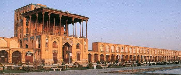 History of Isfahan Isfahan is identified as the Capital of