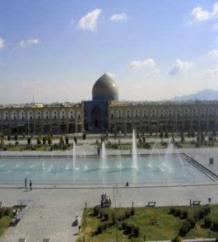 What Does Isfahan Mean?