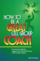 This book provides a comprehensive guide for your coaches to be great mentors, supporters, and guides to the cell group leaders they oversee.