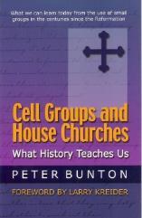 Chapters cover topics such as: Biblical, Historical and Mission Rationale; Introducing Clusters to a Church and frequently asked questions.
