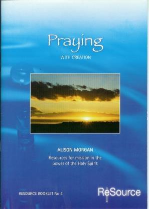 Praying with Creation Some of the greatest mystical writers of the Christian tradition have found their inspiration in the world around them, experiencing it as a gateway to prayer.