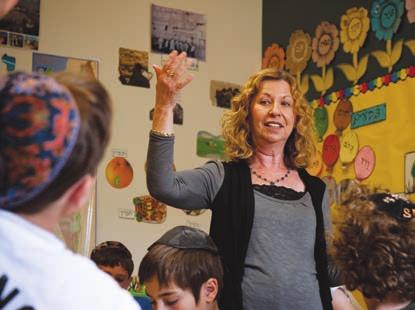 important part of their lives. According to a recent study, 12% of Pittsburgh Jewish families elected not to educate their children Jewishly because of cost.