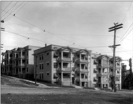 Kensington apartments in Salt Lake City (image from wlcdocs.