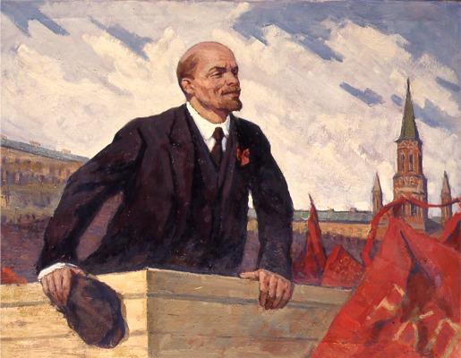 After the success of the Bolshevik Revolution, Lenin announced major reforms for Russia Lenin ordered all farmland to be distributed among the