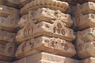 temple dedicated to lord Vishnu.