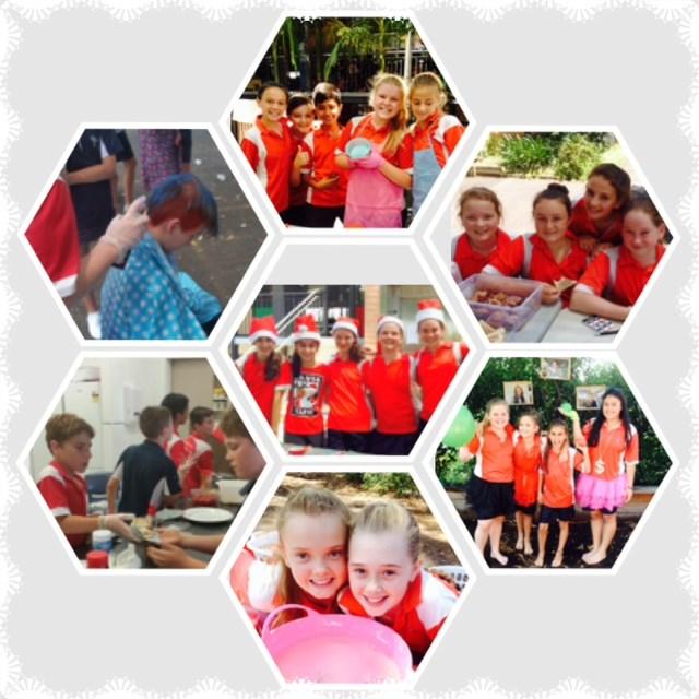 Market Day Congratulations to our Y6 students who ran a very successful Market Day today to raise funds for a farewell gift for the
