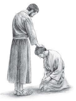 Lesson 6 In 2 Timothy 1 the apostle encourages Timothy to rekindle his gift.