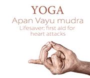 During fasting it reduces hunger pangs and thirst C. In insomnia, doing this hand posture, along with Gyan Mudra, helps in bringing on sleep 6.