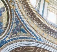 Tremendous advances in architecture took place during the Italian Renaissance. Among the great masterpieces was the dome of St.