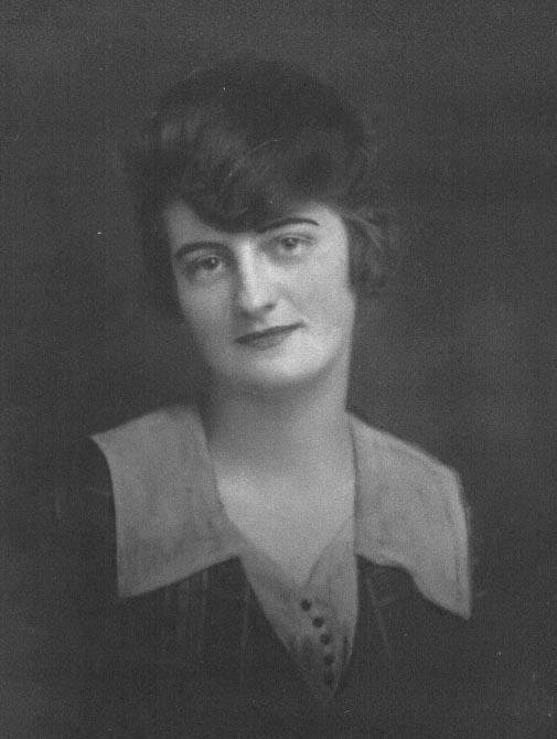 46. Lillian Mae Nichols