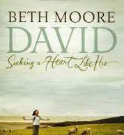 LadyBug Roberts David- Beth Moore Join Ladybug Roberts for a Bible Study that will explore David by Beth Moore.