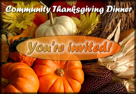 Community Thanksgiving Dinner November 11th after the 11:30 am Mass. If you are available to assist with the dinner or would like more information please contact Rosie Vanasse at Rosalie.C.Vanasse@dartmouth.