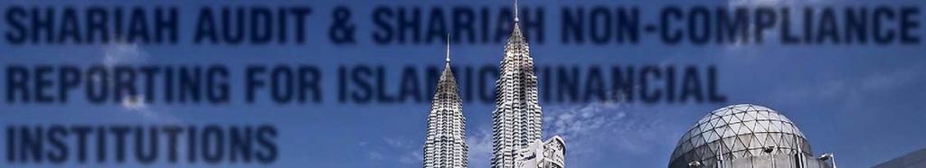 However, with the recent revision and expansion of Shariah governance requirements, the scope, nature, responsibility and accountability of Shariah audit (and compliance) has changed substantially.