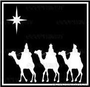 JANUARY 8, 2017 "When Jesus was born in Bethlehem of Judea, in the days of King Herod, behold, magi from the east arrived in Jerusalem, saying, Where is the newborn king of the Jews?