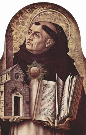 Religious Language as Analogy St Thomas Aquinas (1225-1274) The suggestion that religious language should be regarded as analogous is primarily attributed to the philosopher St. Thomas Aquinas. He thought religious language was meaningful and that the via negativa does not express what believers are saying about God.