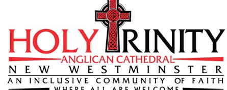 CLIENT Holy Trinity Anglican Cathedral 514 Carnarvon St New Westminster, BC V3L 1C4 DEVELOPMENT PARTNER Conwest Developments Inc.