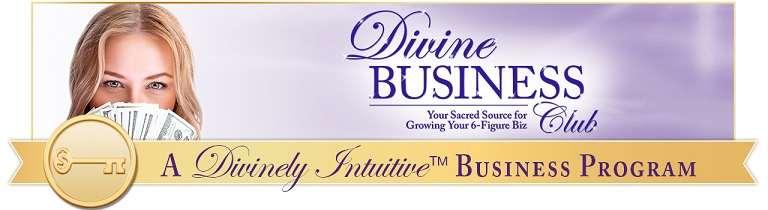 Your Divine Diamond Trainings Divine Business Club http://divinebusinessclub.com The Divine Business Club offers two training calls per month.