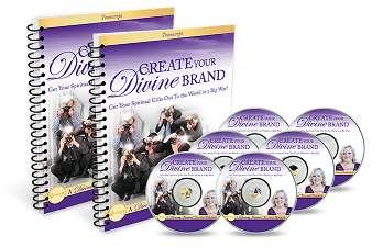 Create one that is inspiring to you and your clients. This program will help you do that. Create Your Divine Offer https://createyourdivineoffer.