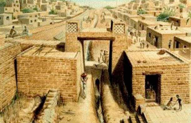 Part 1 Indus River Valley Civilization 2500 BCE-1900 BCE At this station, you will learn about: Achievements-The lasting contributions of a civilization.