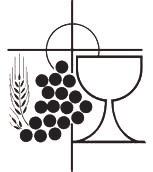 Communion Distribution All who believe that Christ is truly present in this meal and are baptized are welcome to commune today.