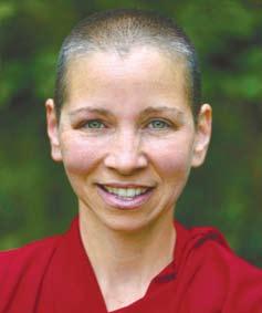 Ven. Amy is a co-author of Buddhism in a Nutshell (a publication of the Foundation for the Preservation of the Mahayana Tradition - FPMT) and is also a contributor to FPMT s online course, Living in