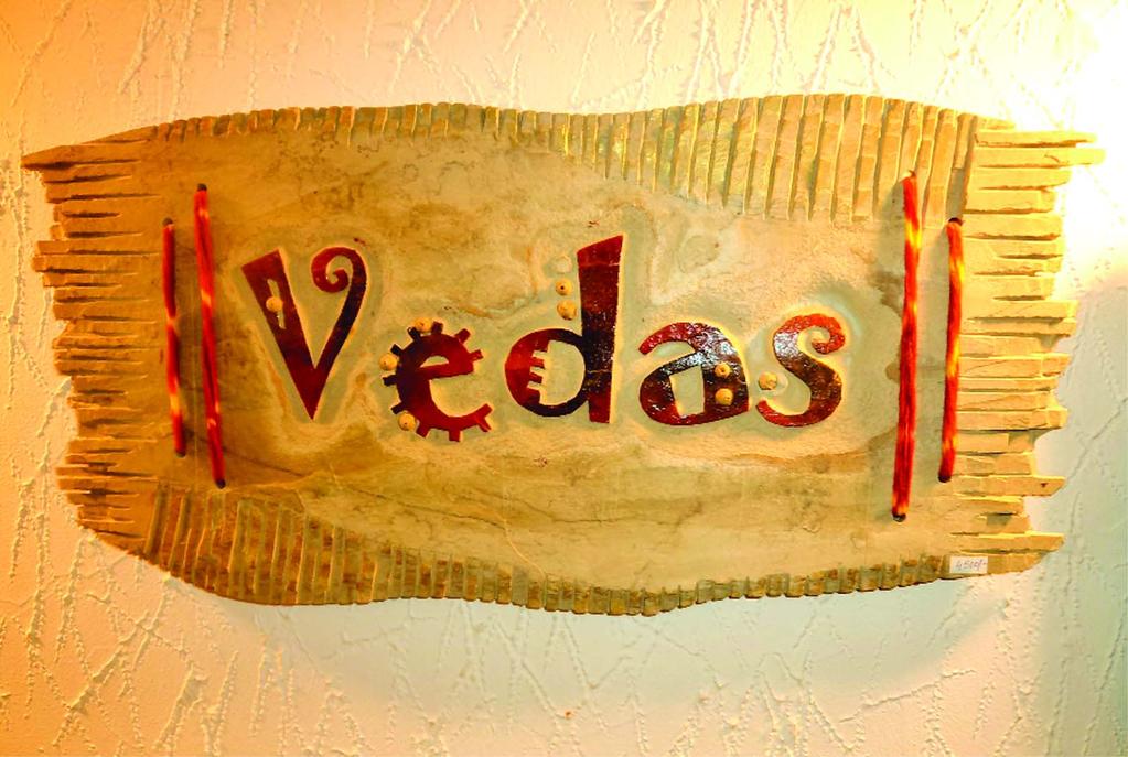 QUESTION 11 WHAT ARE THE VEDAS?