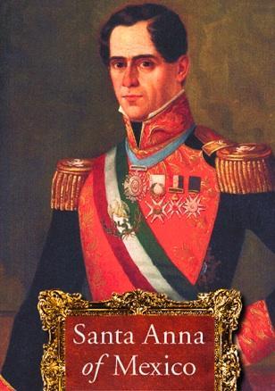 The Rise of Antonio Lopez de Santa Anna President Bustamante had proven he was a centralist Supporter of