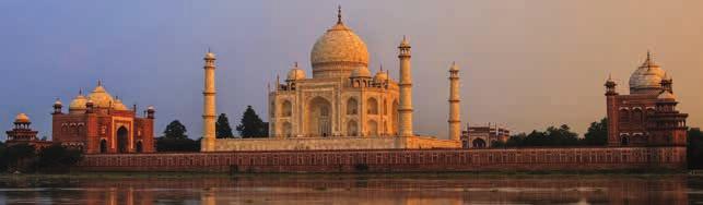 TOUR INFORMATION In summary: Singapore 1 night, Delhi 2 nights, Jaipur 4 nights, Agra 2 nights, Khajuraho 1 night, Varanasi 2 nights, Kochi 2 nights, Periyar 2 nights, Kumarakom 1 night, Alleppey