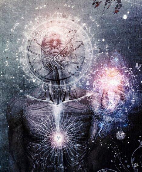 In short. 1 make contact with the energy 2 let the energy flow from your 3rd eye to list of names on the document with the intention what the energy needs to do in the body of the people in the group.