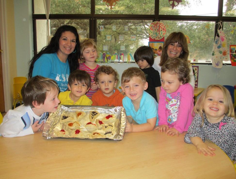 The Krieger Early Childhood Center respects and nurtures your child s individuality. Our environment is both rich in Jewish culture and diverse in opportunity.